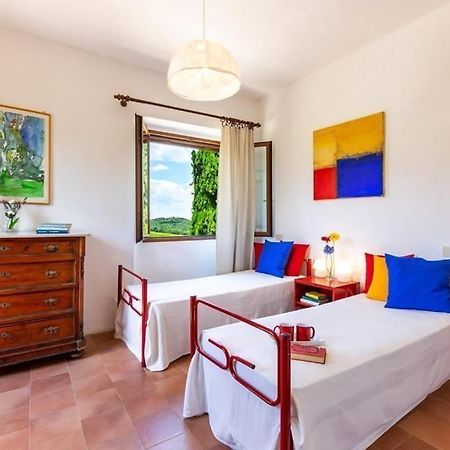 Pietralta Villa กัมบาสซี แตร์เม ภายนอก รูปภาพ